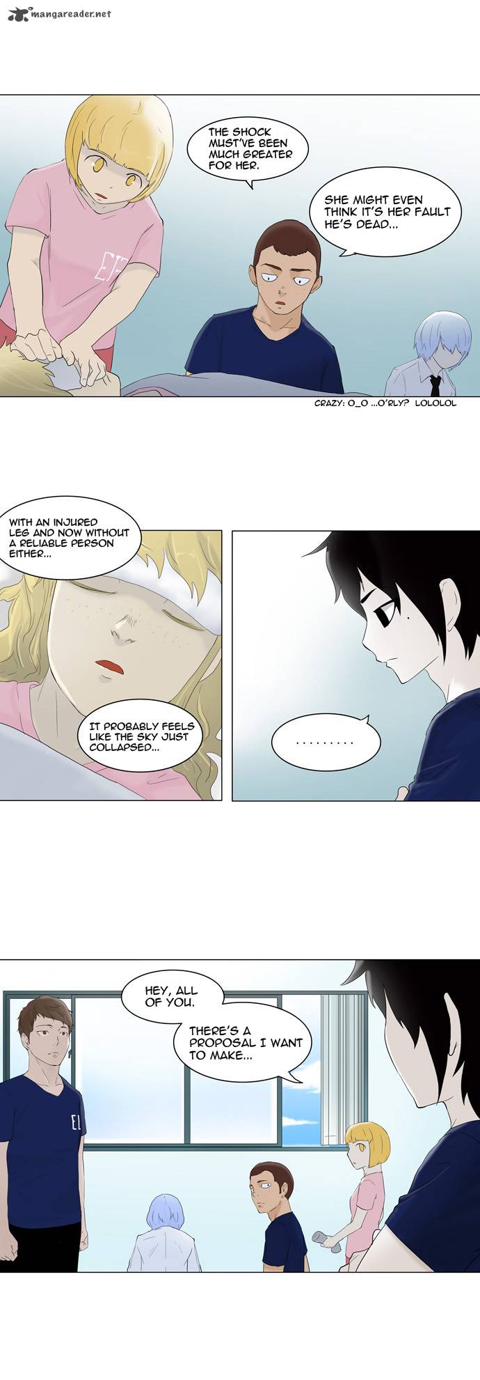 Tower of God Chapter 75 image 25